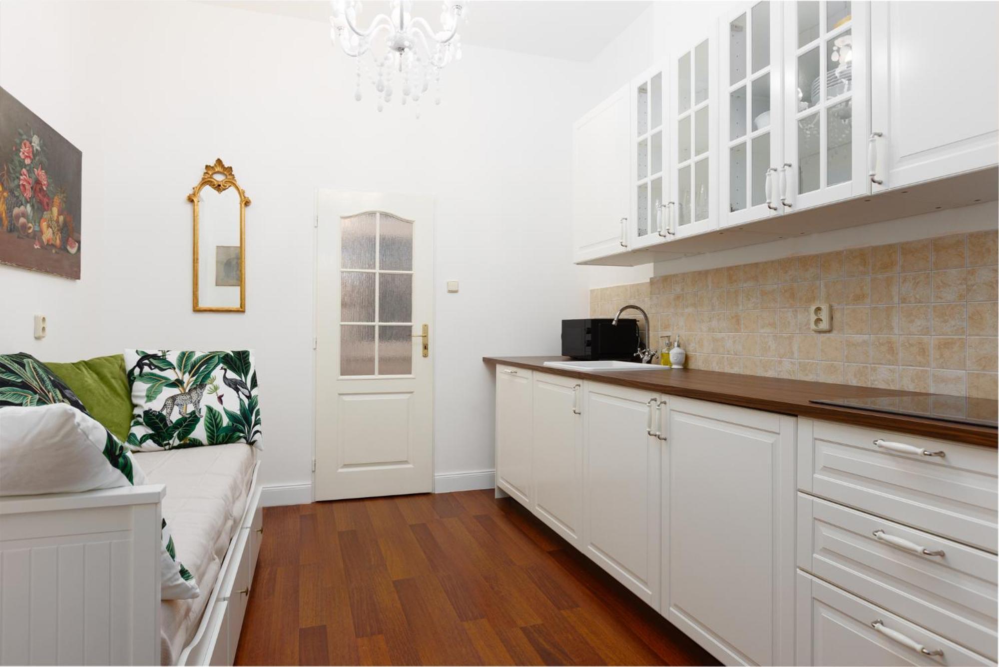 Rezidence Makart Apartment Karlovy Vary Bagian luar foto