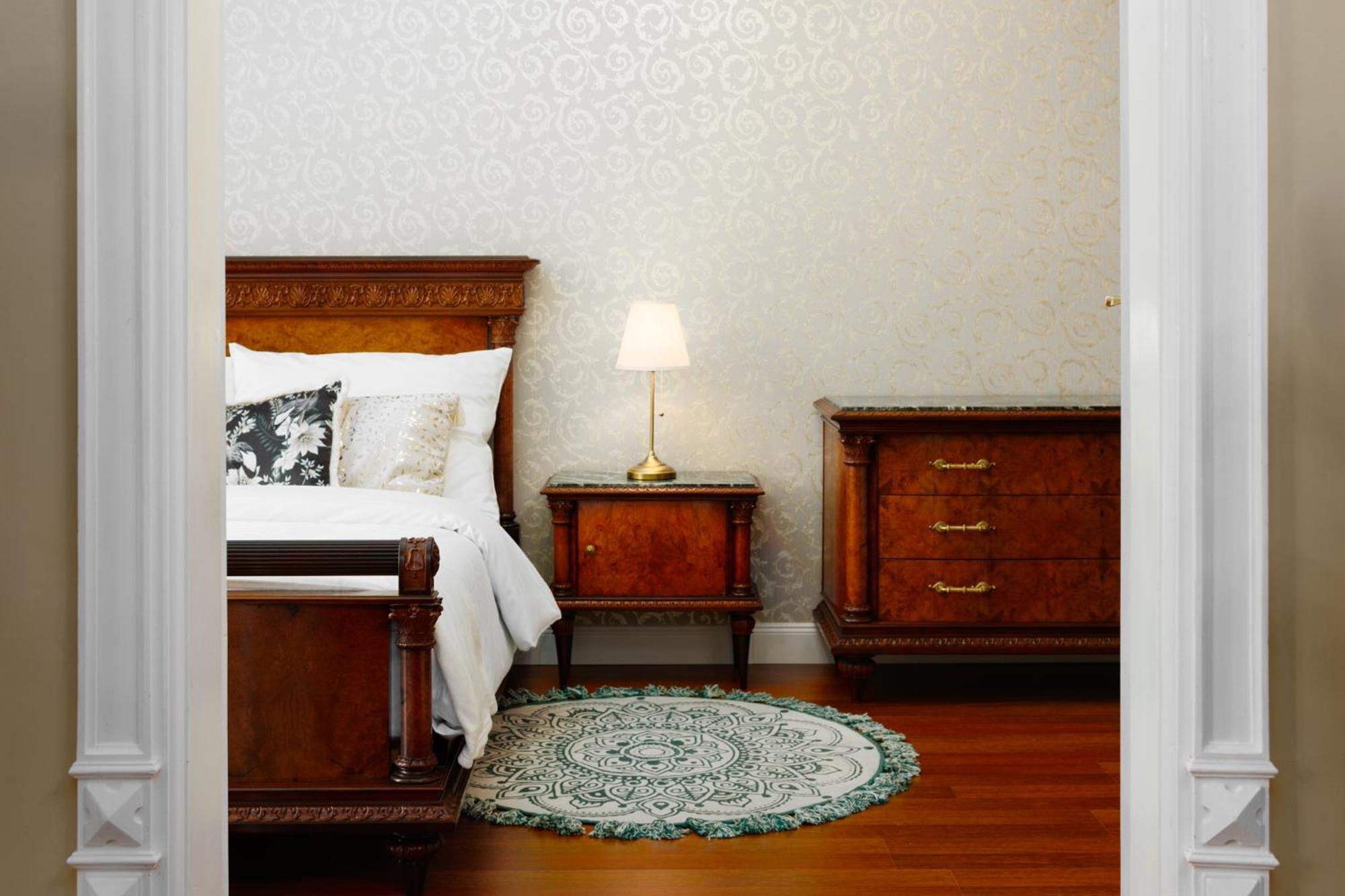 Rezidence Makart Apartment Karlovy Vary Bagian luar foto